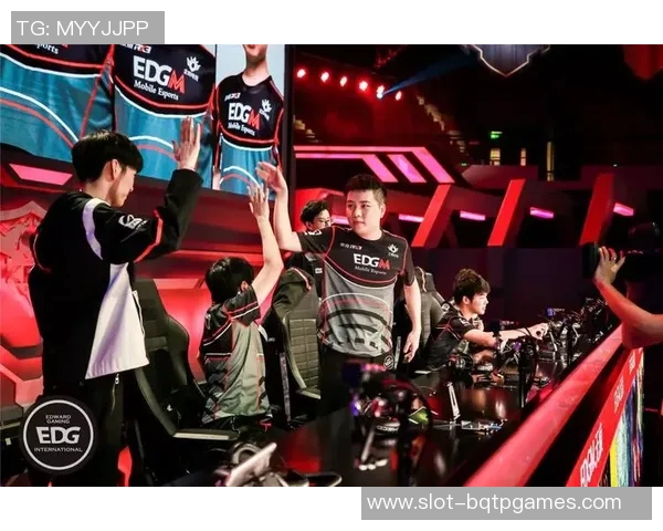 和平精英EDG战队节奏解析及其在赛事中的影响力探讨实时数据